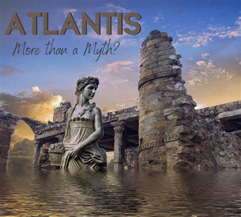 facts about atlantis|Atlantis Legend .
